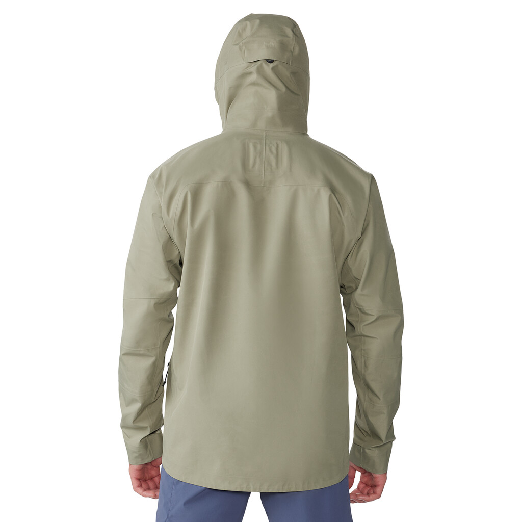 Mountain Hardwear - M TrailVerse™ GORE-TEX Jacket - mantis green 361