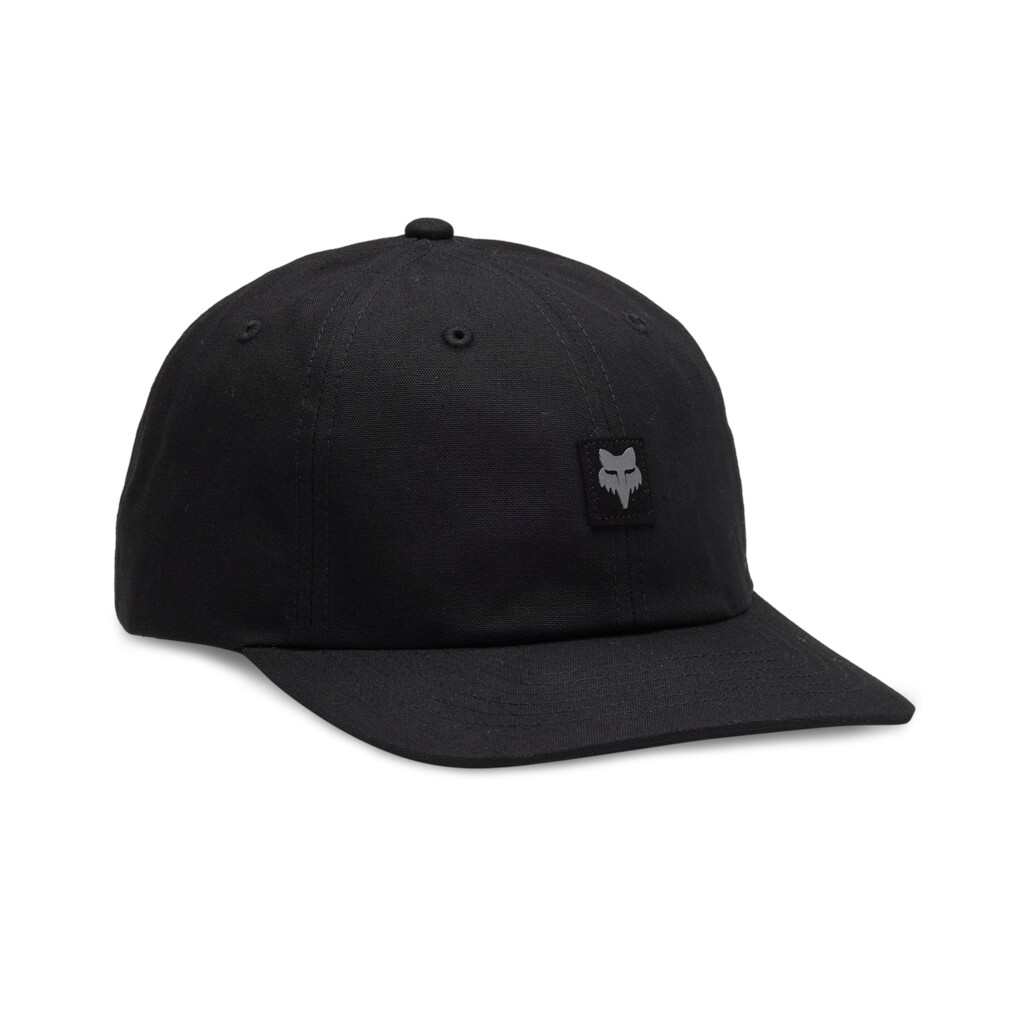 Fox Racing - Level Up Strapback Cap - black