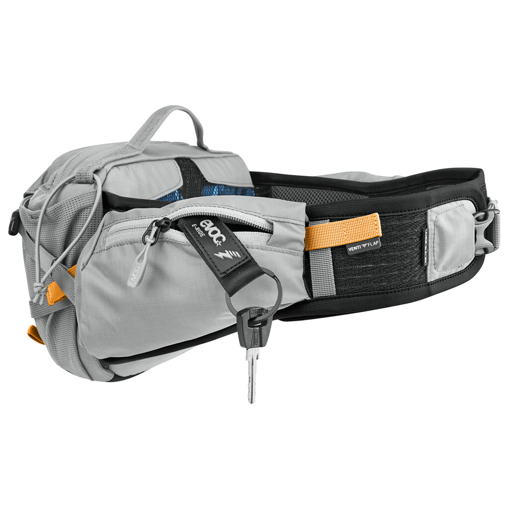 Evoc - Hip Pack Pro E-Ride 3L - stone