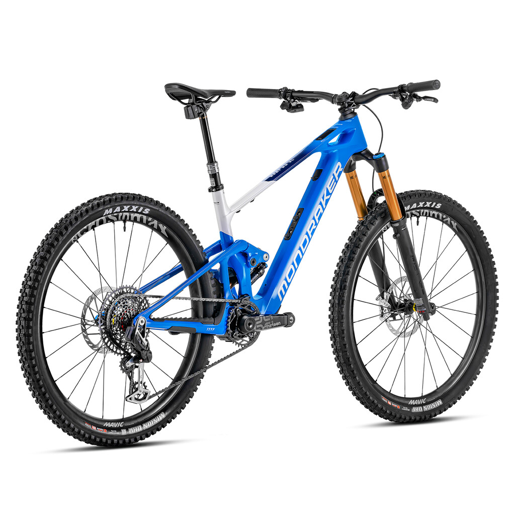 Mondraker - NEAT RR SL - blue /  blue /  white 