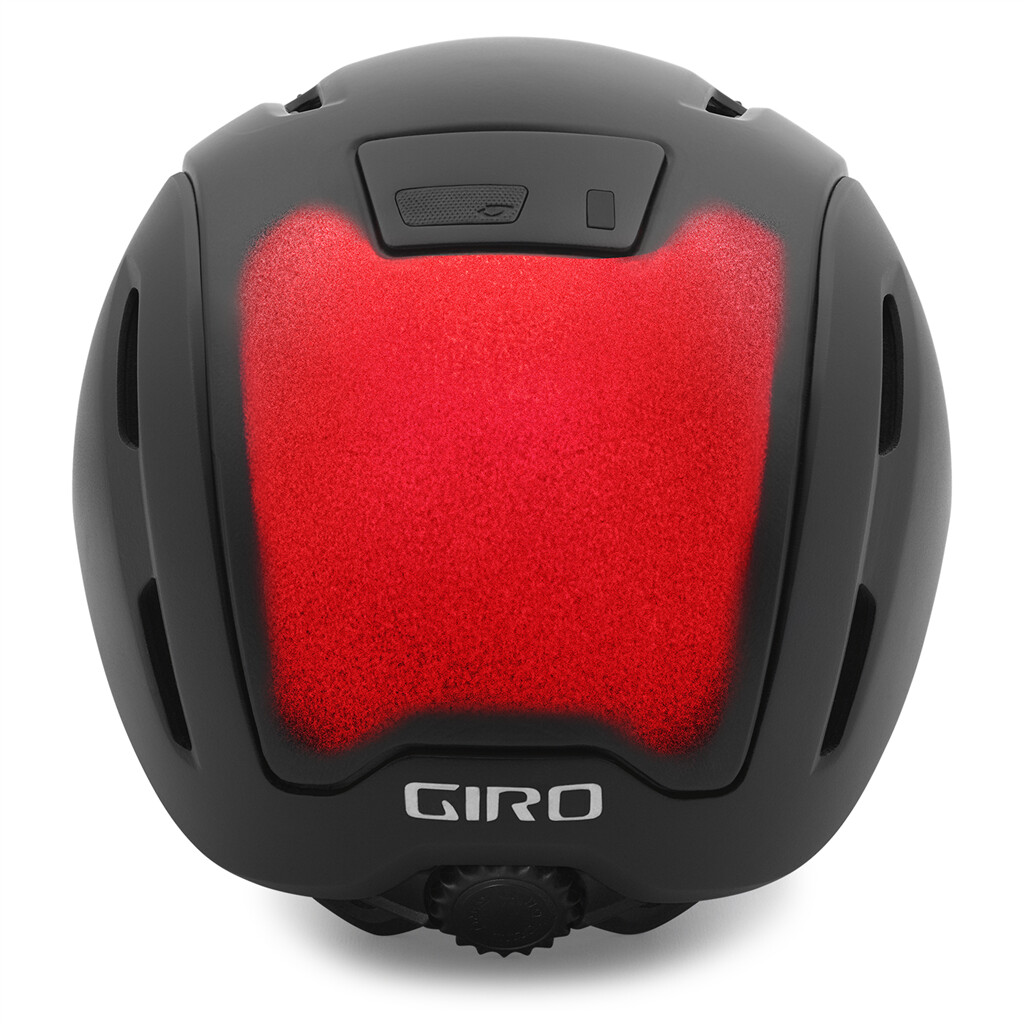 Giro Cycling - Camden LED MIPS Helmet - matte black