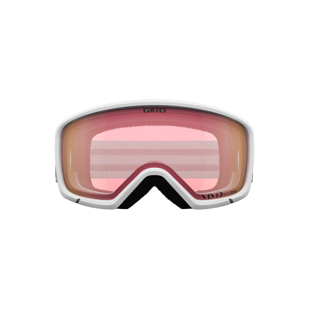 Giro Eyewear - Millie Vivid Goggle - white/grey chute;vivid infrared S1 - one size