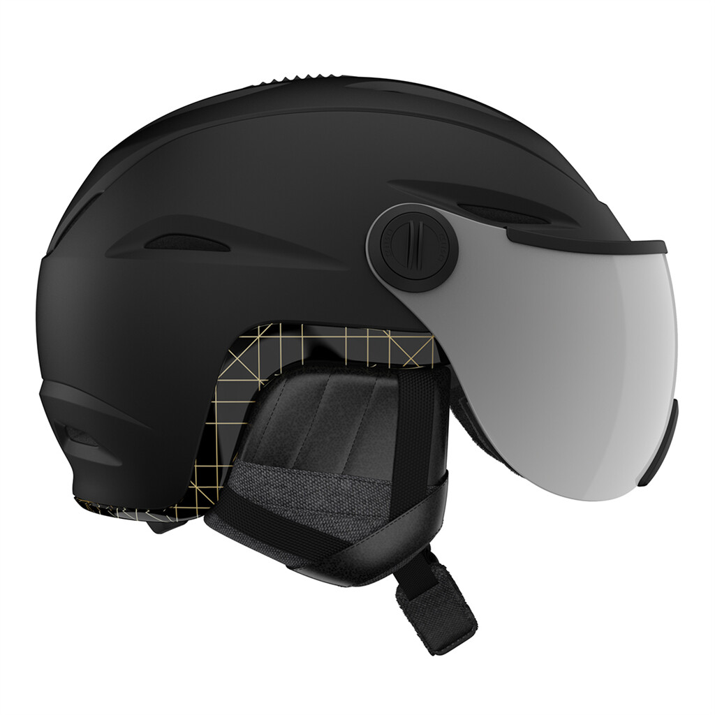 Giro Snow - Essence MIPS Helmet - matte black II