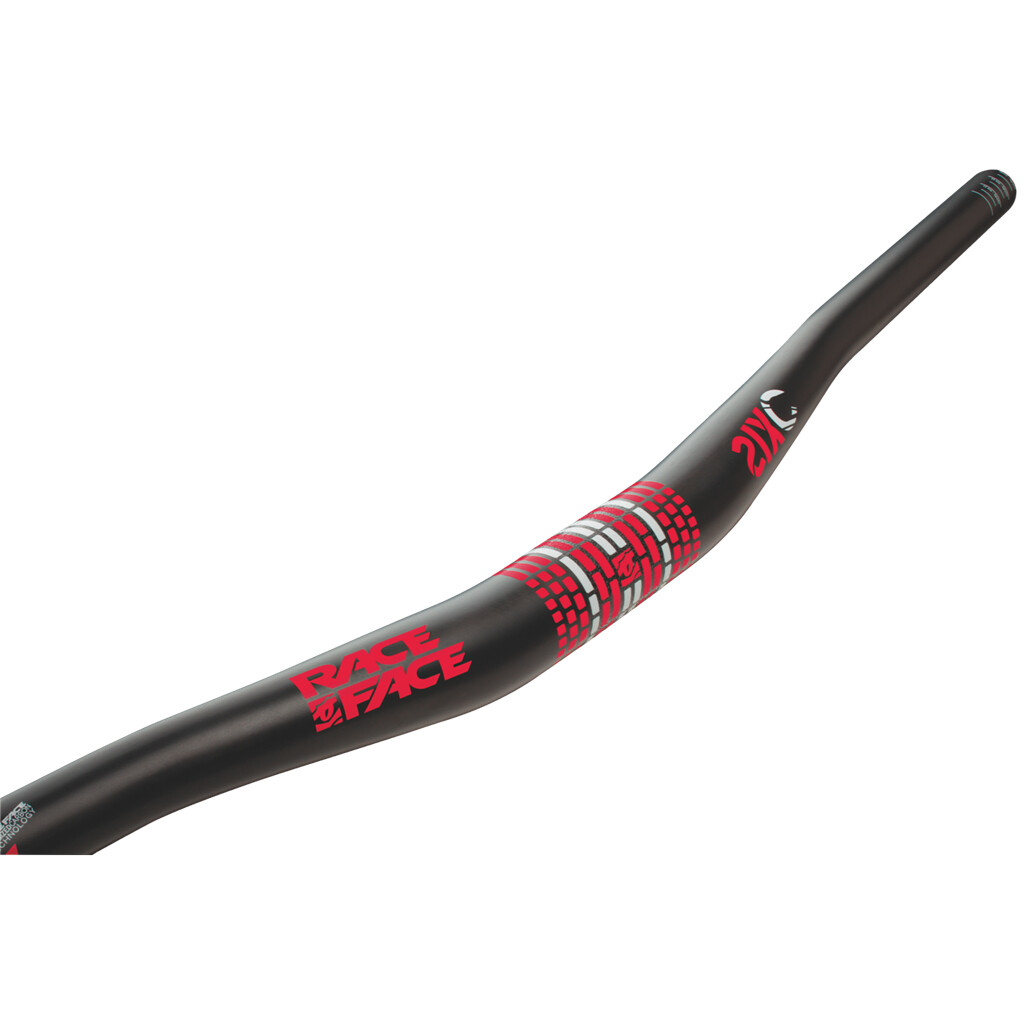 Race Face - Sixc Low Riser Bar 31.8X785mm - red