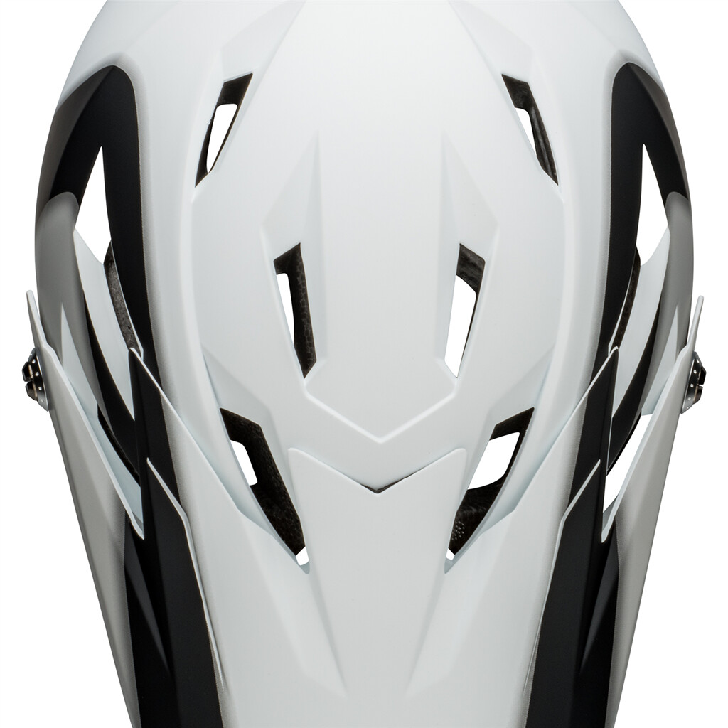 Bell - Sanction Helmet - matte black/white