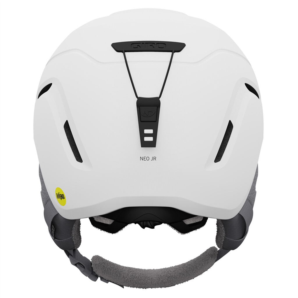 Giro Snow - Neo Jr. MIPS Helmet - matte white II