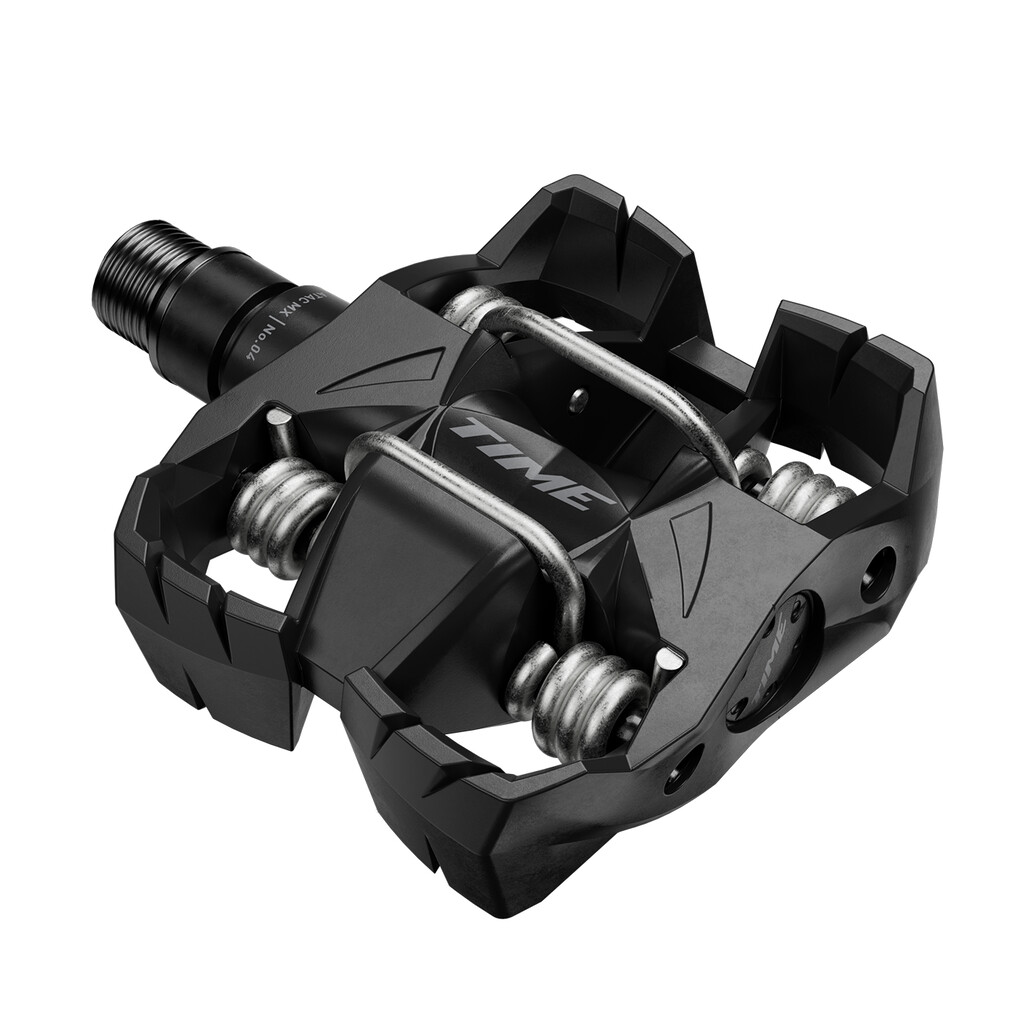 Time - MY24 Trail Pedal MX 4 - black