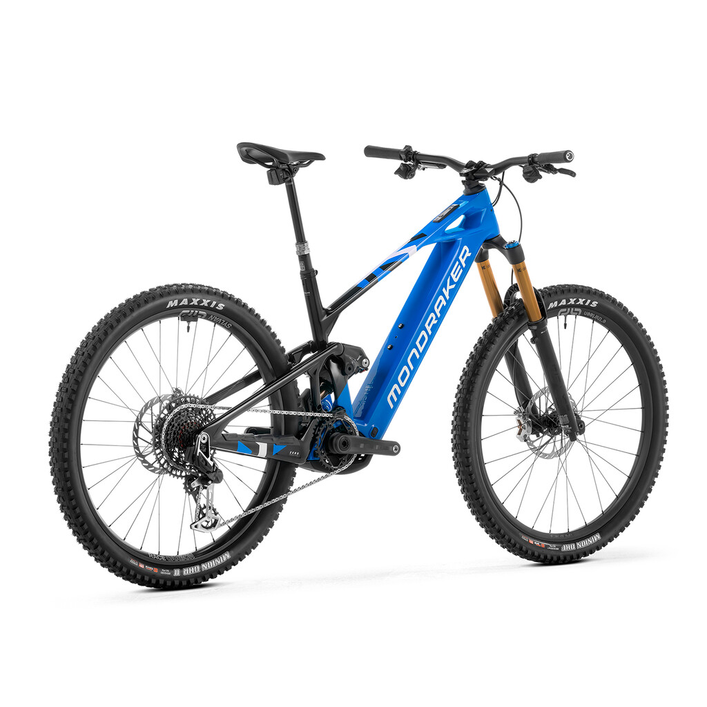 Mondraker - CRAFTY CARBON RR SL - blue / black