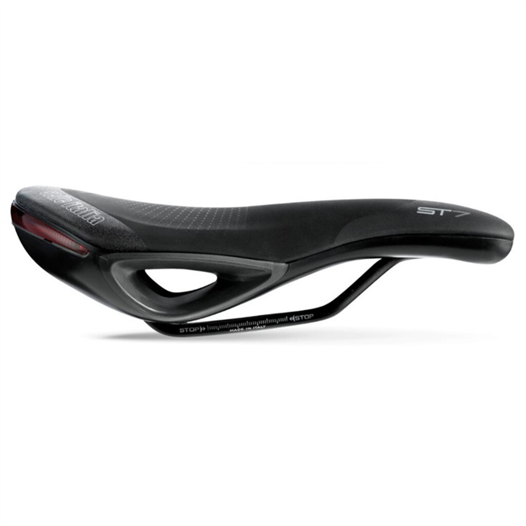 Selle Italia - ST 7 ST Superflow - black