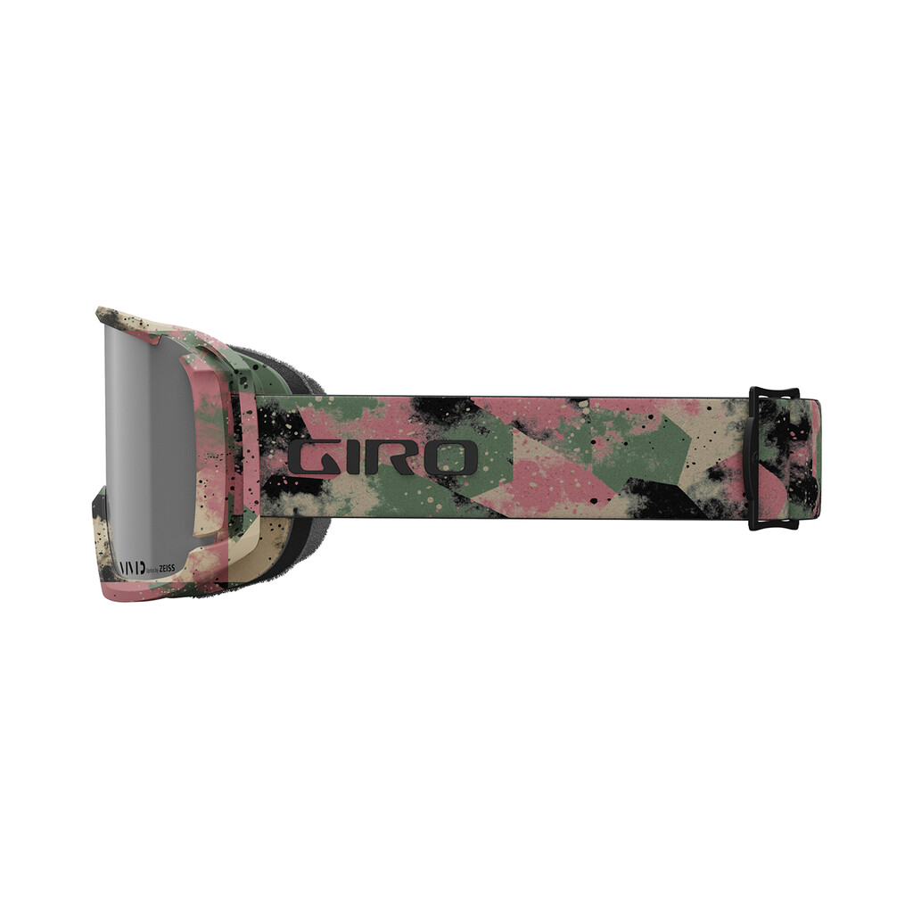 Giro Eyewear - Revolt Vivid Goggle - green marble;vivid onyx S3 - one size