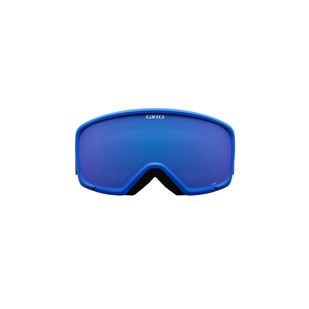 Giro Eyewear - Stomp Flash Goggle - trim blue solar flair;grey cobalt S3 - one size