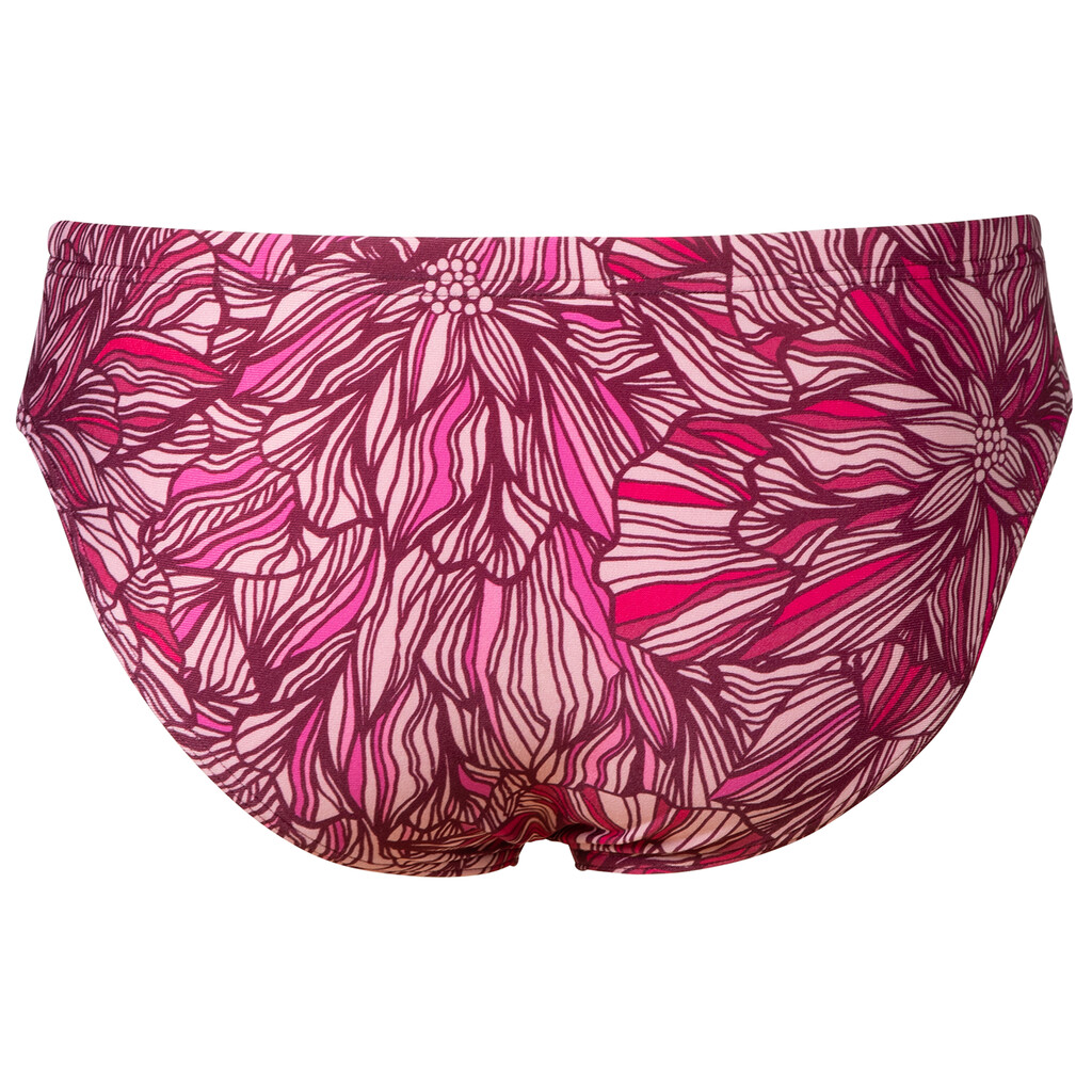 Arena - M Arena Pink Dahlia Swim Briefs - shocking pink multi