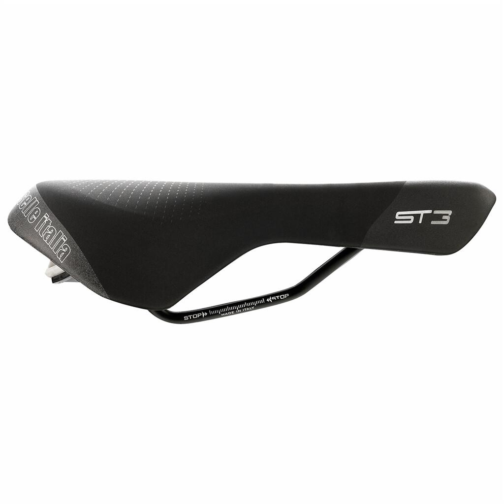 Selle Italia - ST 3 ST Super Flow - black