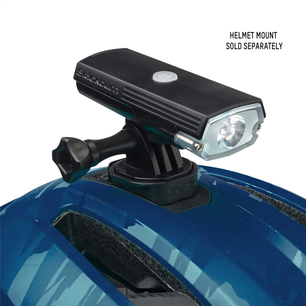 Blackburn - Dayblazer 550 Front and Grid Rear Light Set - black