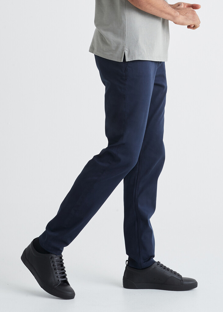 DU/ER - Live Free Flex Pant - sapphire