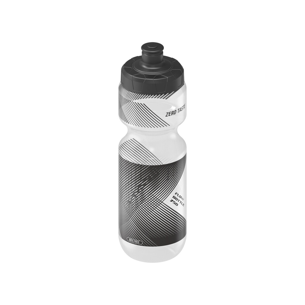 Lezyne - Flow Bottle 750  - foggy clear