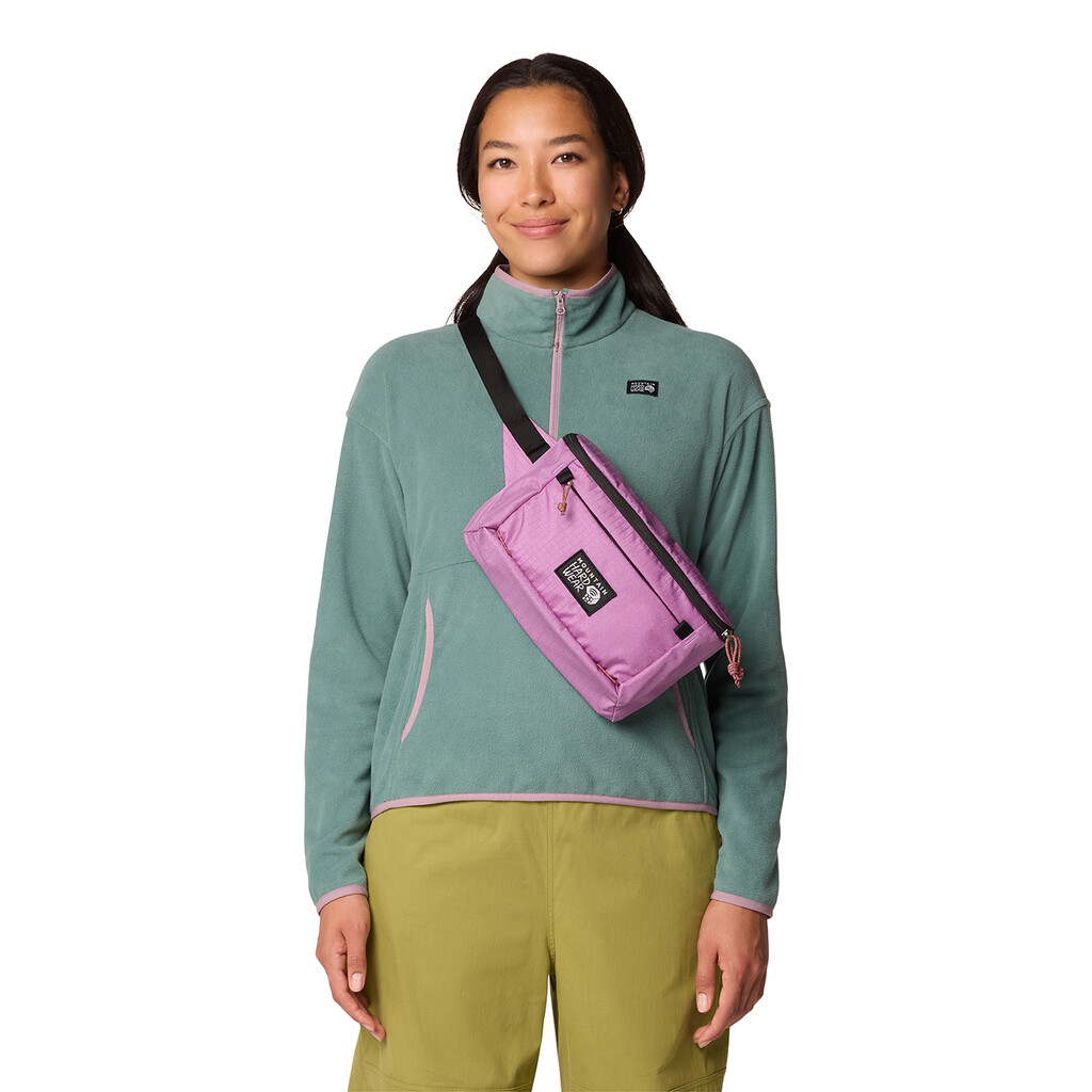 Mountain Hardwear - W Microchill™ Pullover - blue pine 356