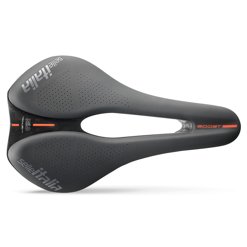 Selle Italia - Novus Boost Evo Kit Carbonio Superflow - black