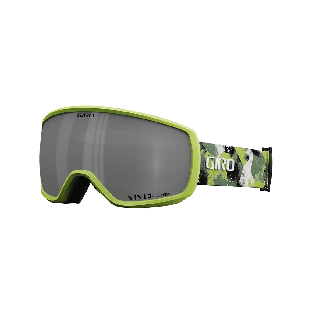 Giro Eyewear - Balance II Vivid Goggle - green cloud;vivid onyx S3 - one size