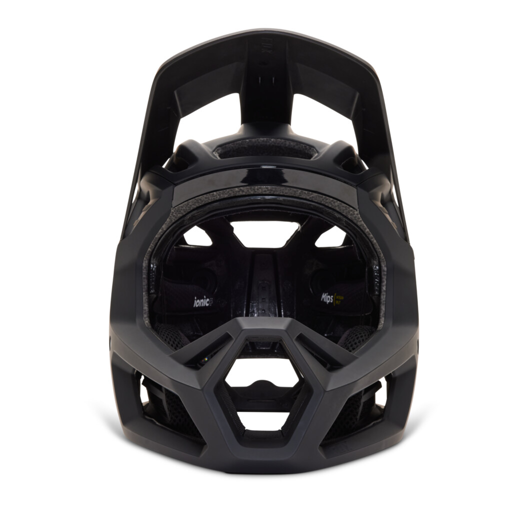 Fox Racing - Proframe RS Helmet - matte black