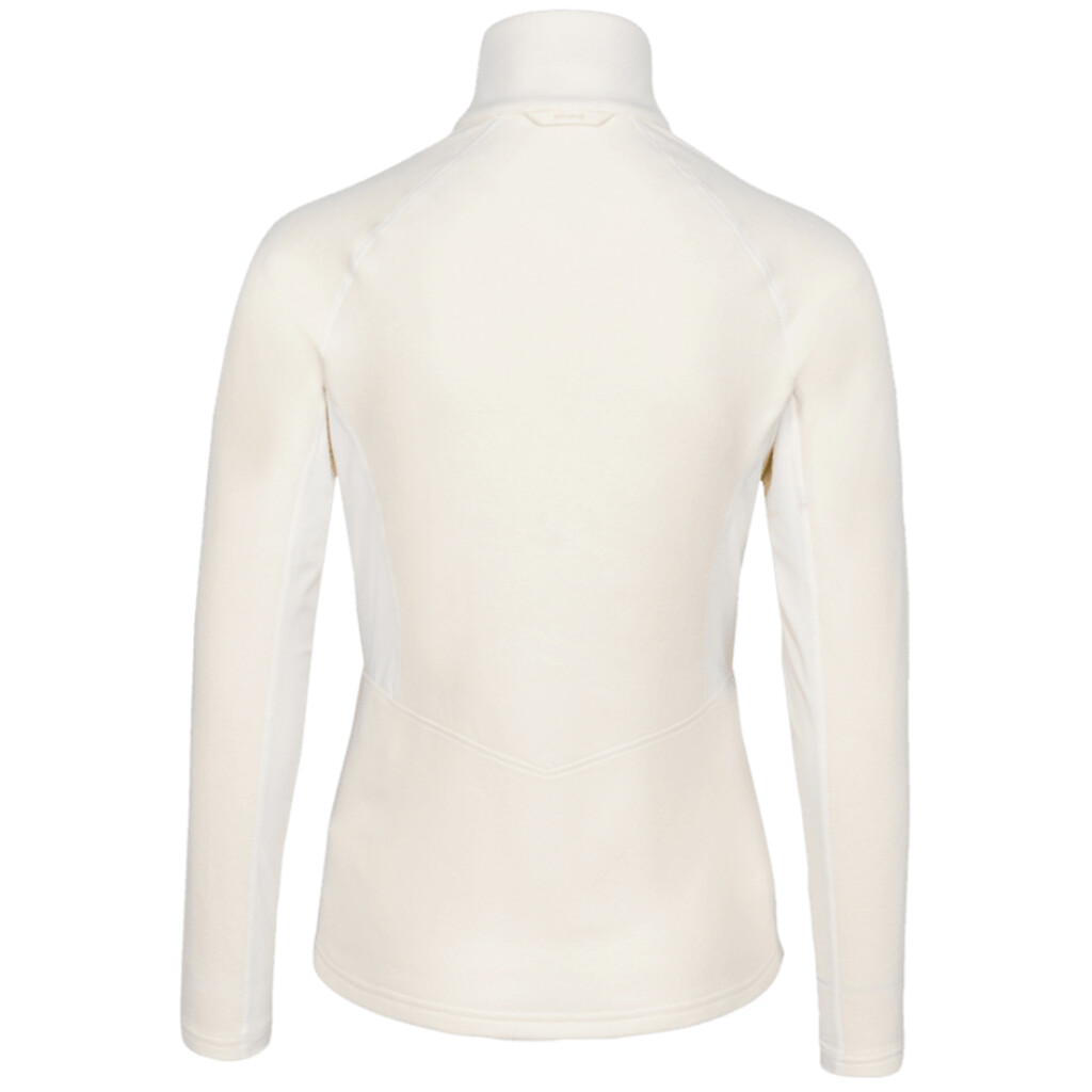 Johaug - Fusion Fleece HZ - tofu white