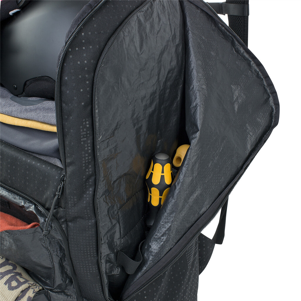 Evoc - Gear Backpack 90L - black