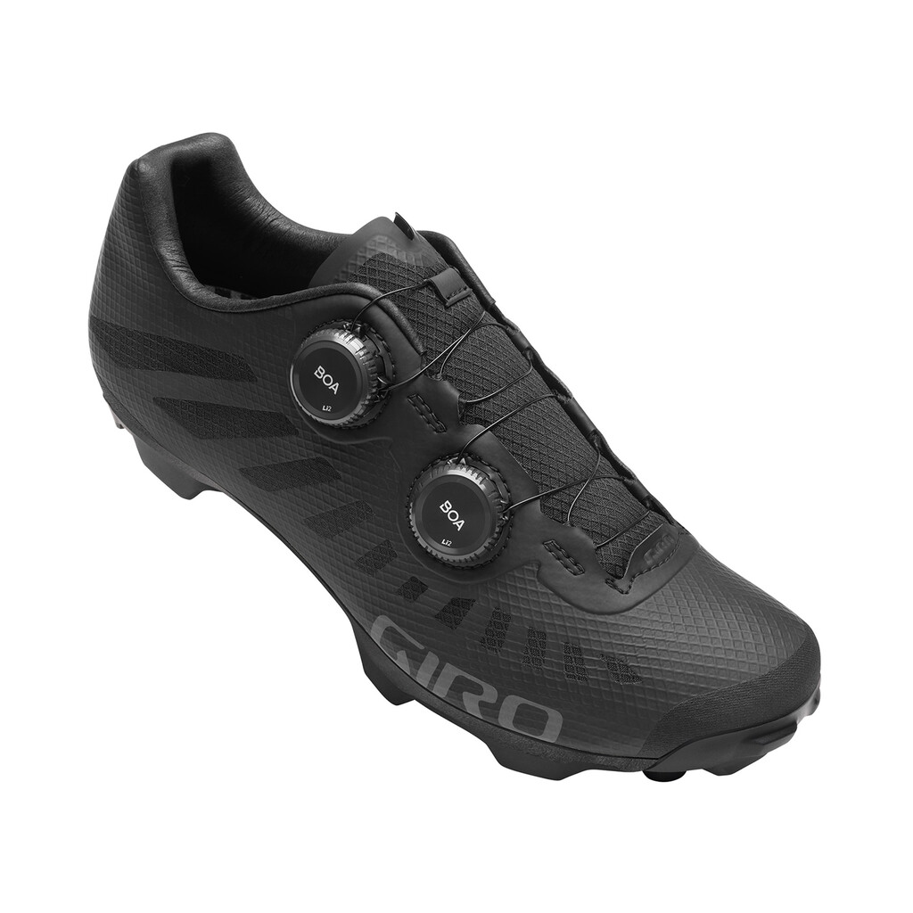 Giro Cycling - Gritter Shoe - black