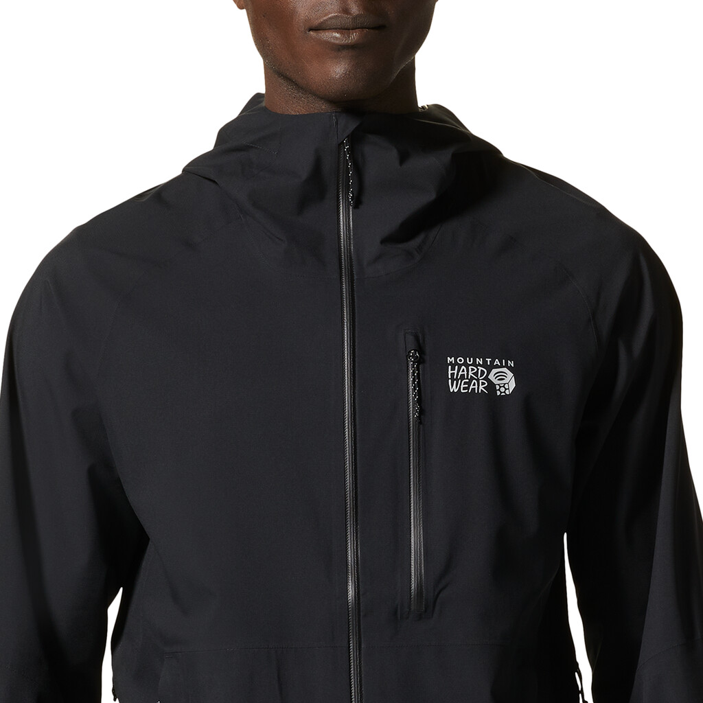 Mountain Hardwear - M Stretch Ozonic™ Jacket - black 010