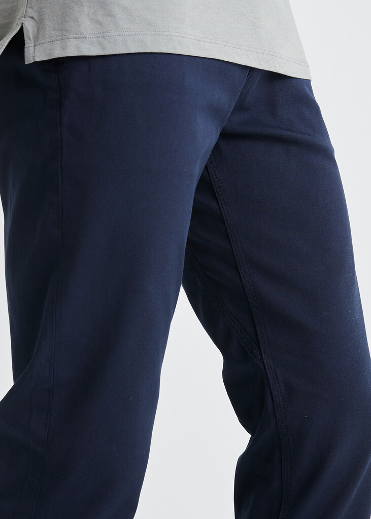 DU/ER - Live Free Flex Pant - sapphire