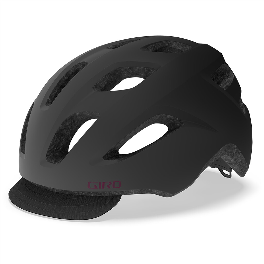 Giro Cycling - Cormick MIPS Helmet - matte grey/maroon