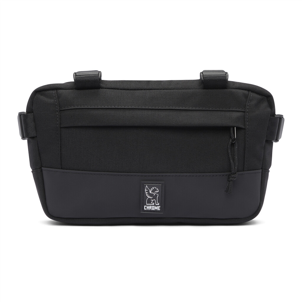 Chrome - Doubletrack Frame Bag SM - black