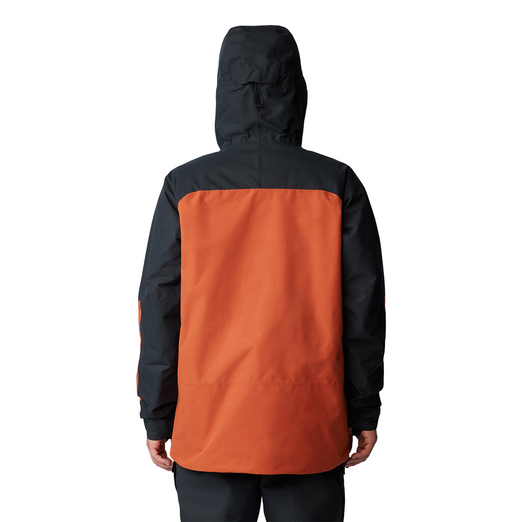 Mountain Hardwear - M Cloud Bank™ GORE-TEX Jacket - raw carnelian, black 859