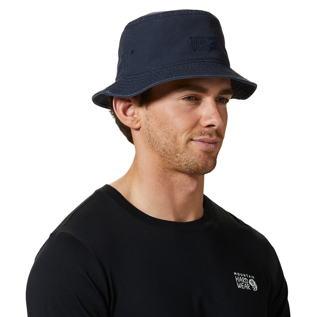 Mountain Hardwear - Wander Pass™ Bucket Hat - hardwear navy 425