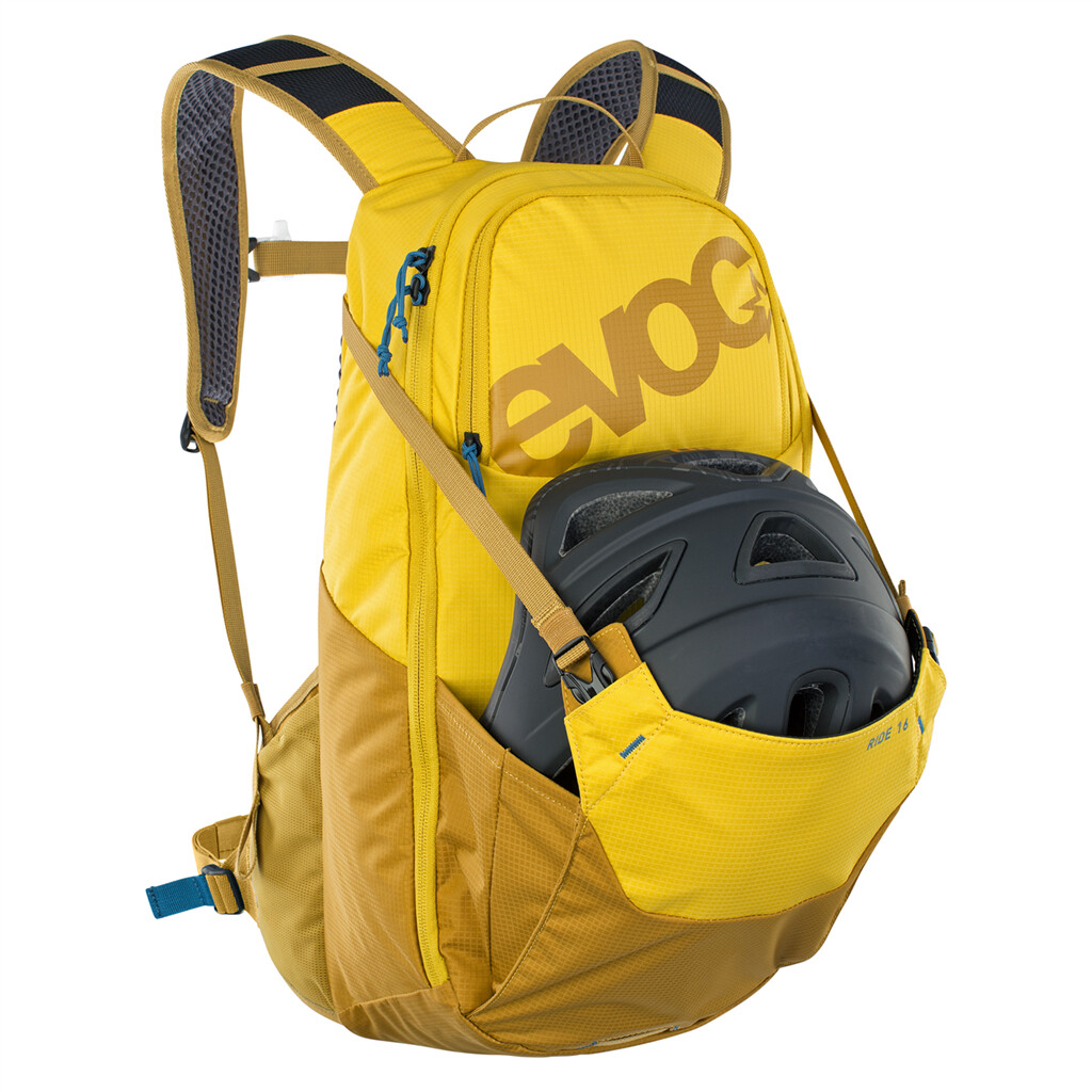 Evoc - Ride 16L Backpack - curry/loam