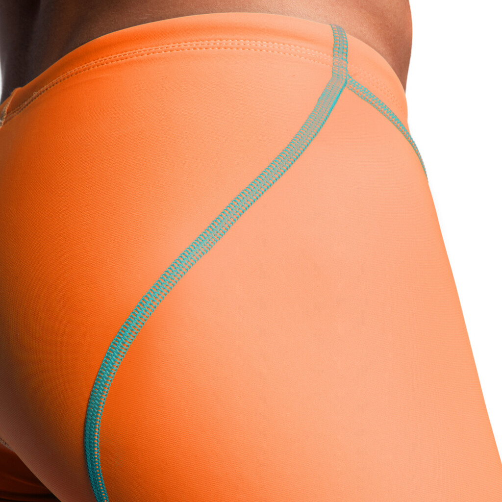 Arena - M Powerskin ST NEXT LE Jammer - orange/teal