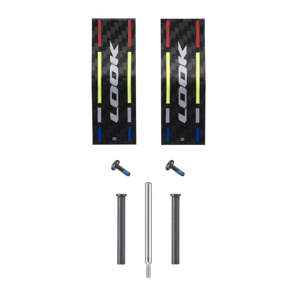 Look - Spare Blade Kit 20 Keo Blade NEW - N/A