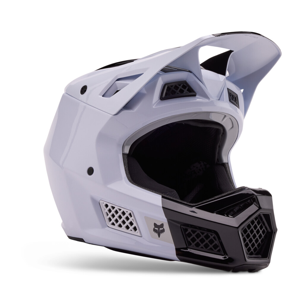 Fox Racing - RPC Intrude Helmet - white