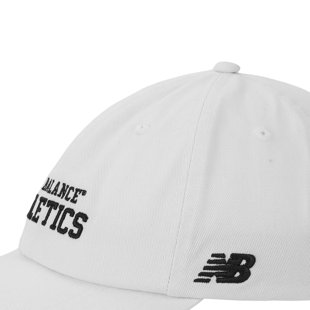 New Balance - 6 Panel NB Athletics - sea salt