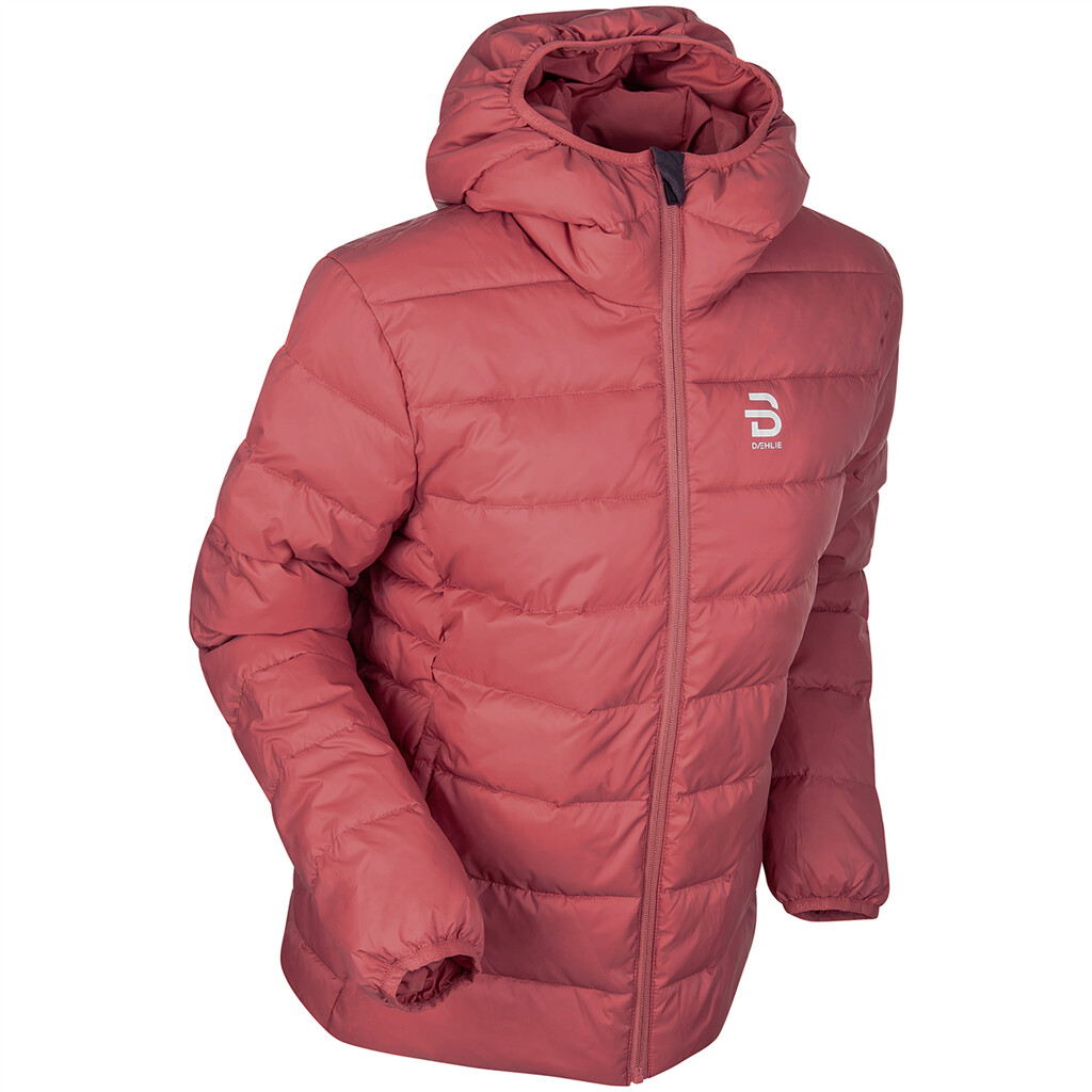 Daehlie - W Jacket Frost - dusty red