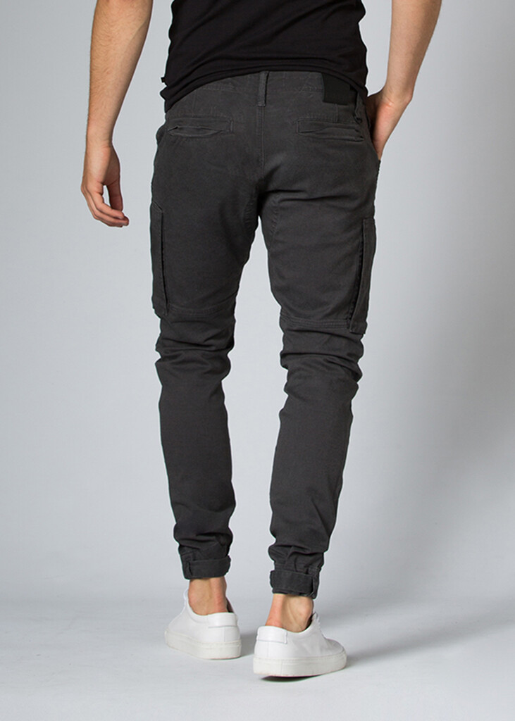 DU/ER - Live Free Adventure Pant - charcoal