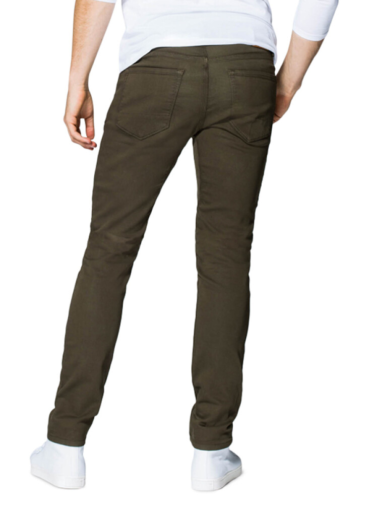 DU/ER - No Sweat Pant Slim - army green