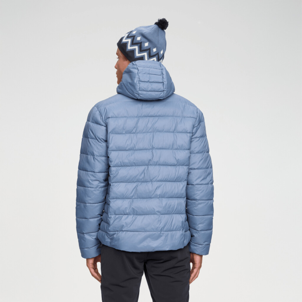 Daehlie - M Jacket Frost - elemental blue