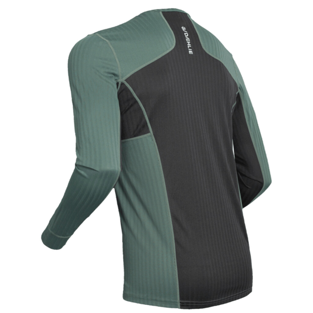 Daehlie - M Training Tech Long Sleeve - dark forest