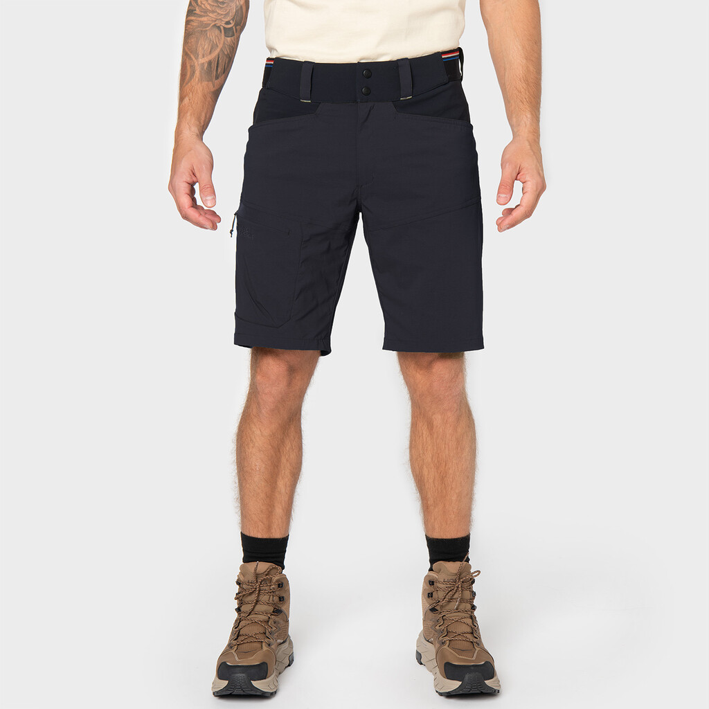 Elevenate - M Summit Shorts  - dark ink