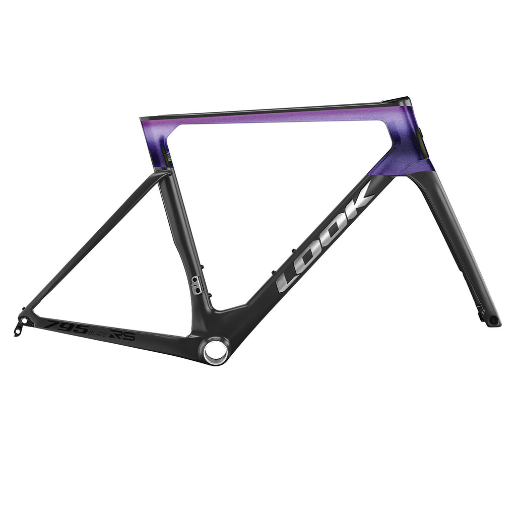 Look - Frame 795 Blade RS Disc - black / roaring thunder