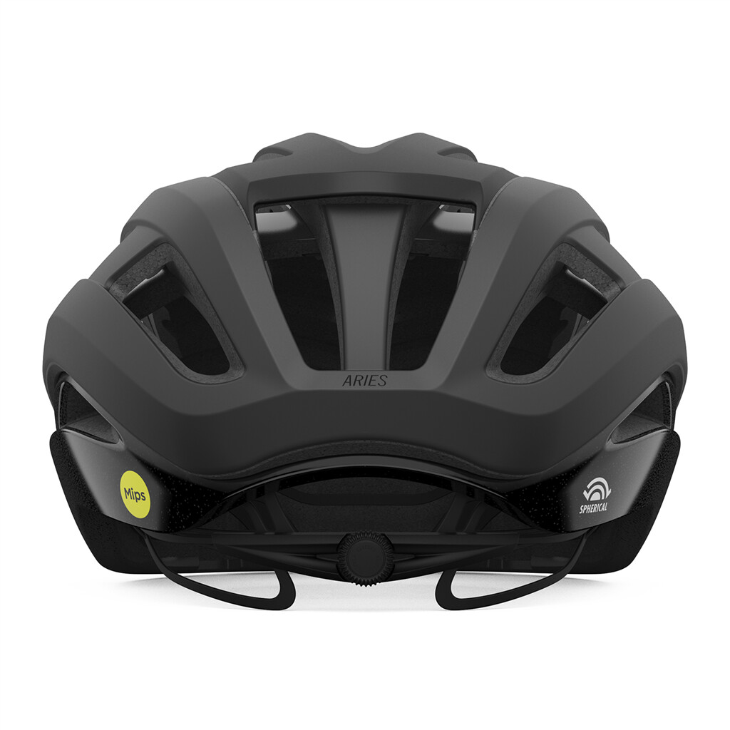 Giro Cycling - Aries Spherical MIPS Helmet - matte black