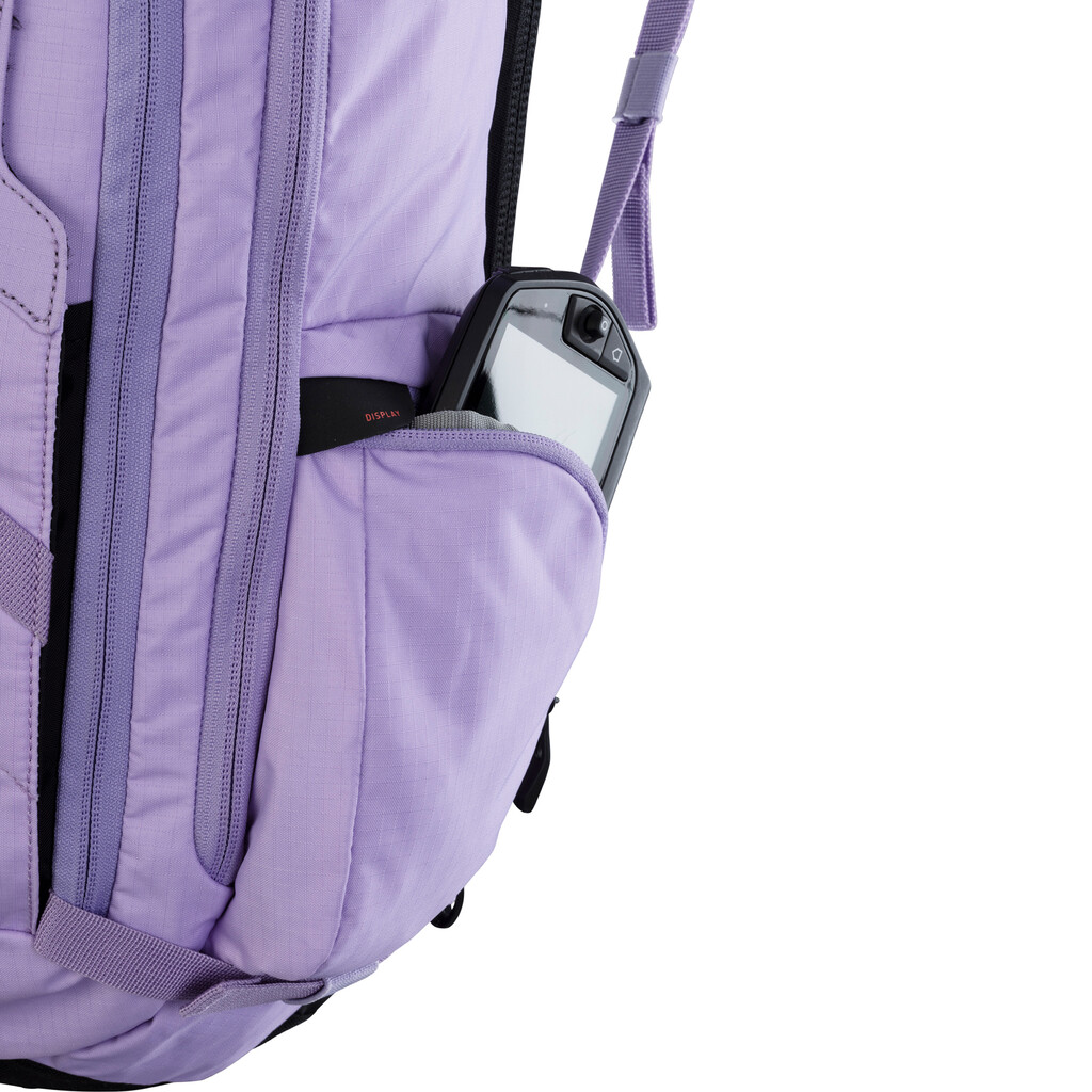 Evoc - FR Trail E-Ride 20L Backpack - purple rose