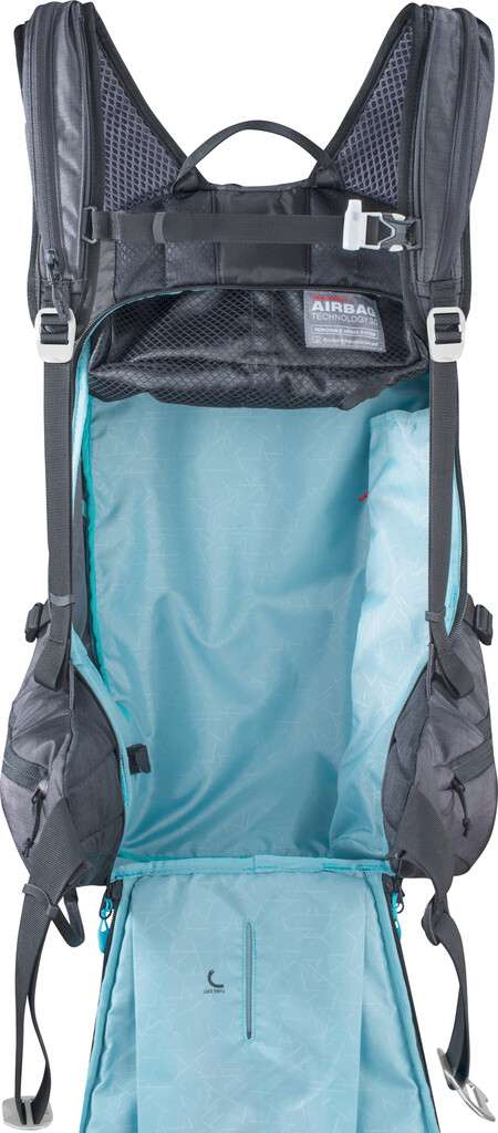 Evoc - Line R.A.S. 30l (Airbag included) - heather carbon grey