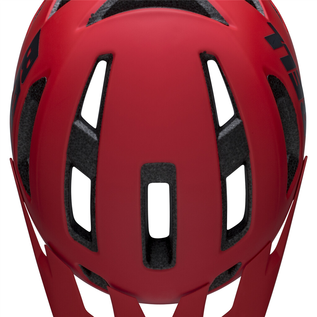 Bell - Nomad II MIPS Helmet - matte red