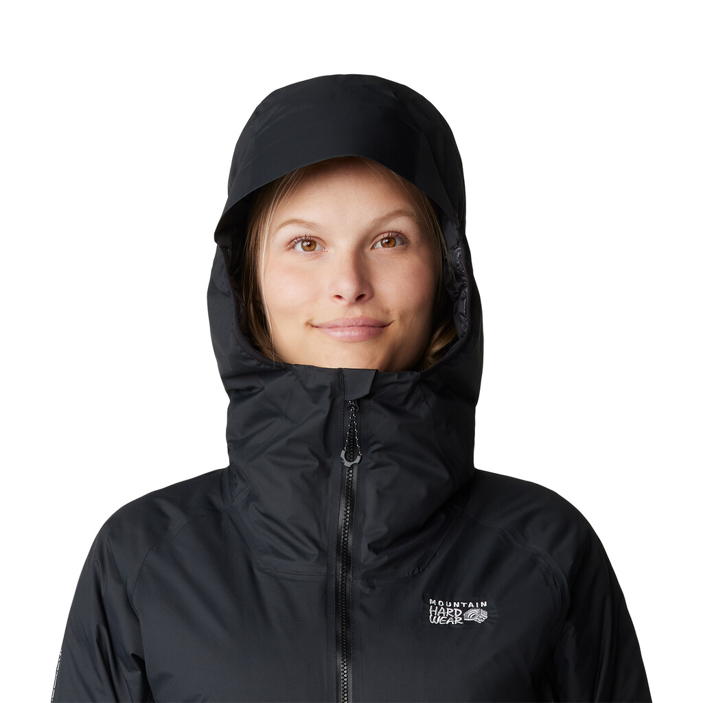 Mountain Hardwear - W Storm Whisperer™ Insulated Jacket - black 010